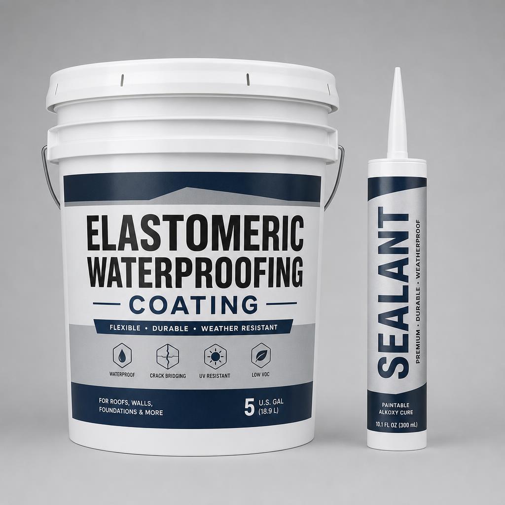 Exterior Coatings