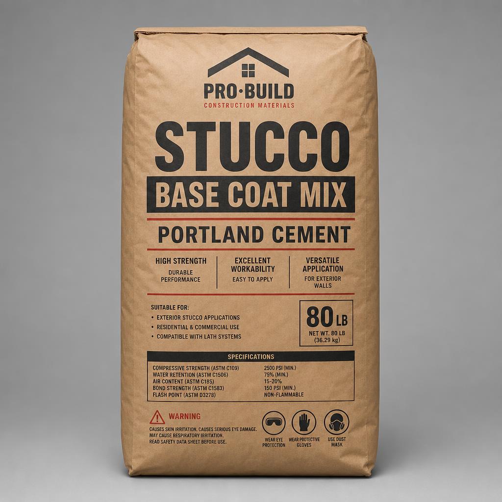 Stucco