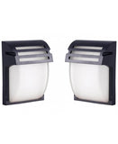 Load image into Gallery viewer, LED Outdoor Wall Lantern