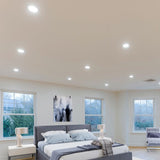 Load image into Gallery viewer, 4 in. Slim Recessed LED Downlight