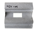 Load image into Gallery viewer, HDC-104 Stucco Trim Moulding